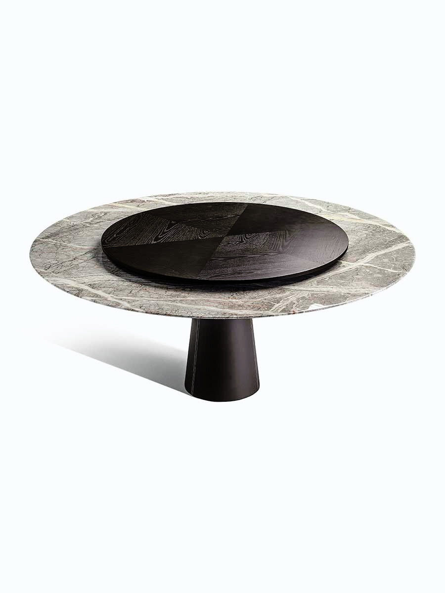 Mesa Due table by Poltrona Frau, view 10