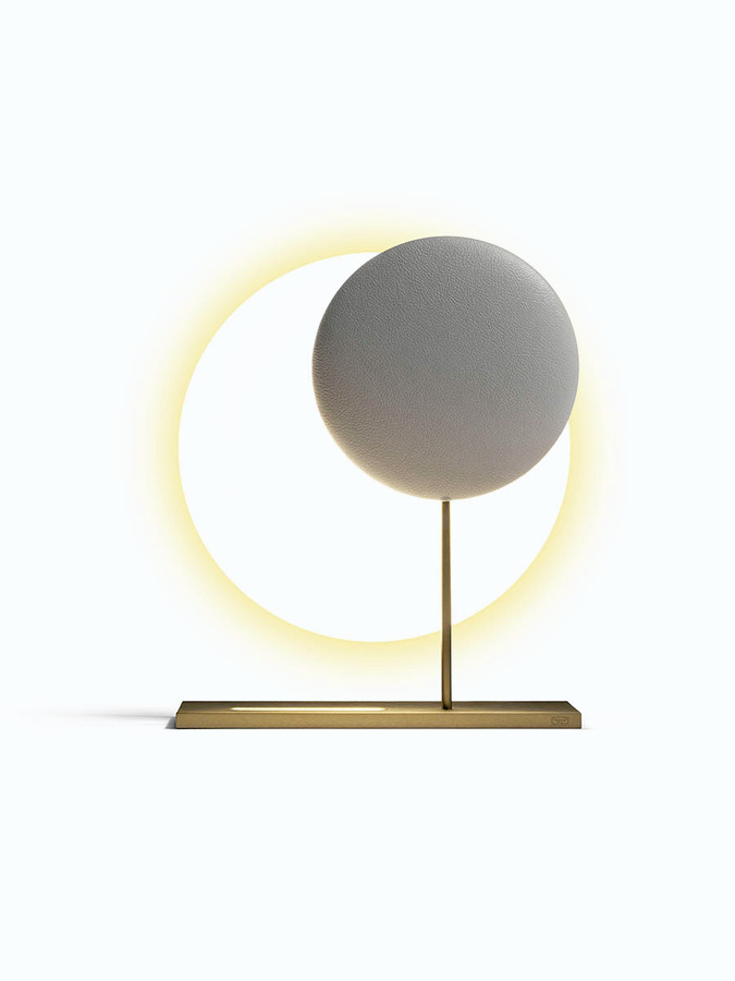 Moonbeam Table Lamp, view 10