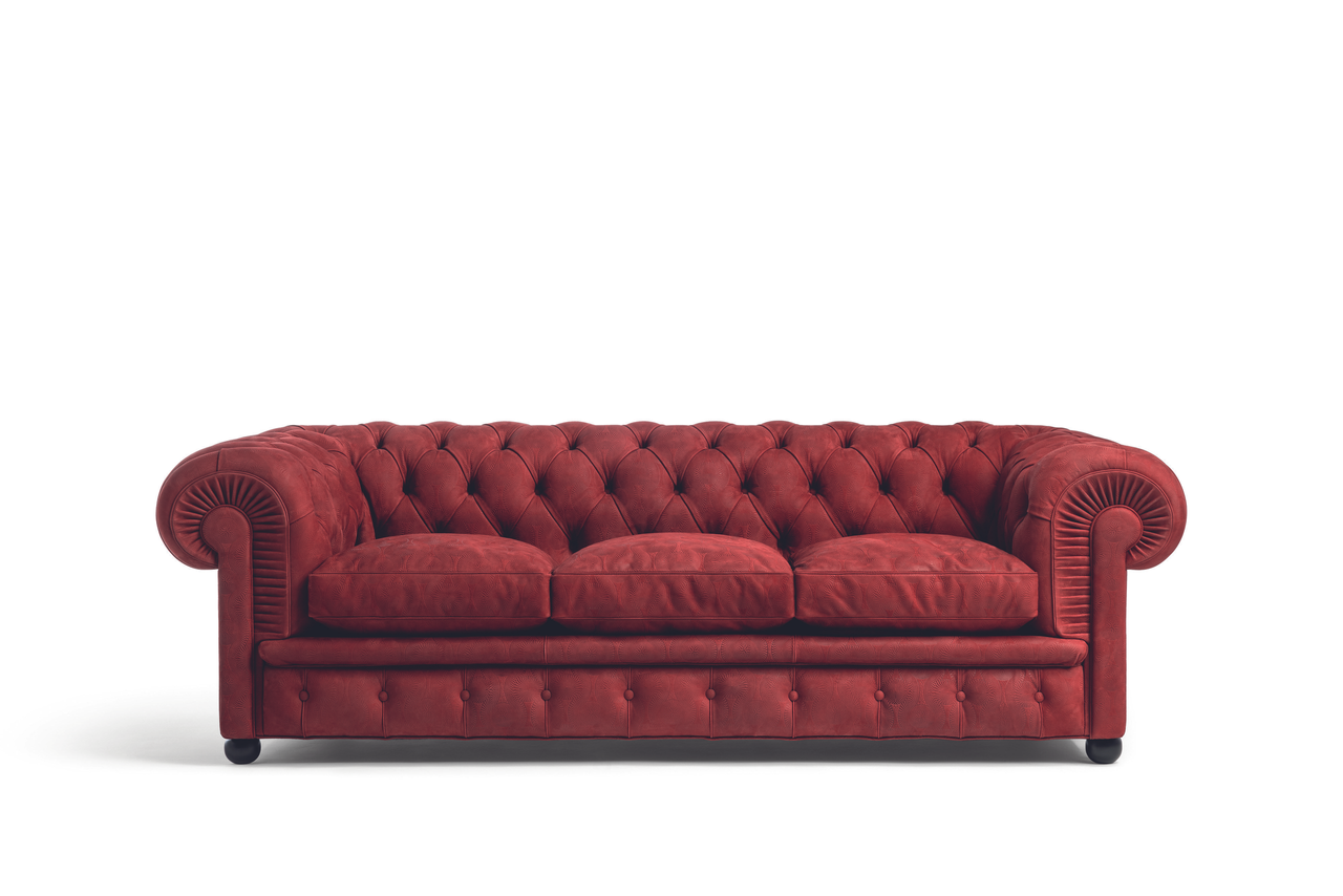 Ozwald Boateng x Poltrona Frau Chester Seating, view 10