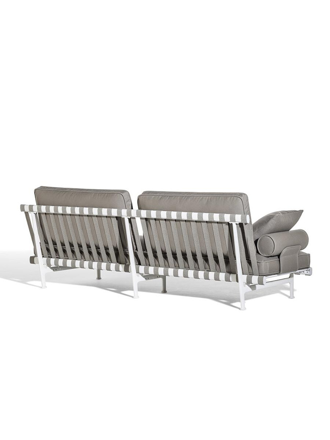 Souvenir d'Italie Outdoor Sofa, view 10