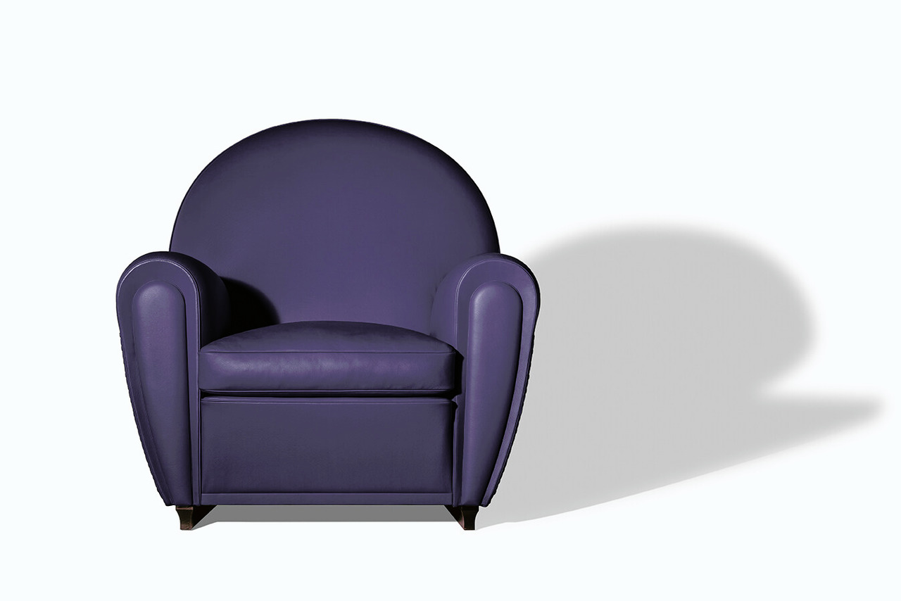 Vanity Fair XC Armchair, view 10