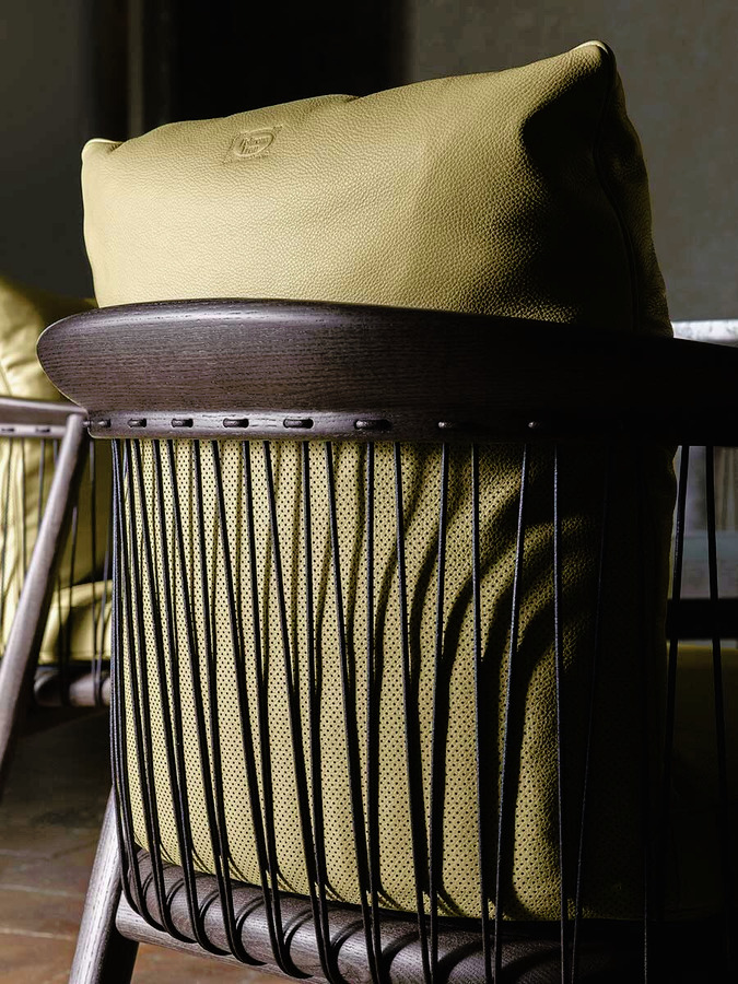 Viola Armchair, view 10