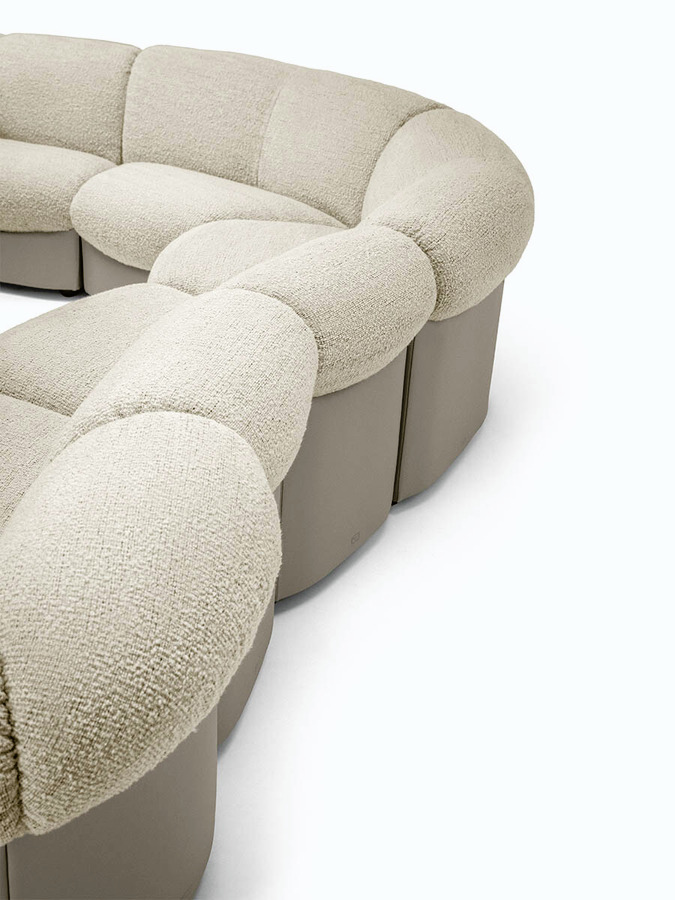 Parka Modular Seating Collection, view 10