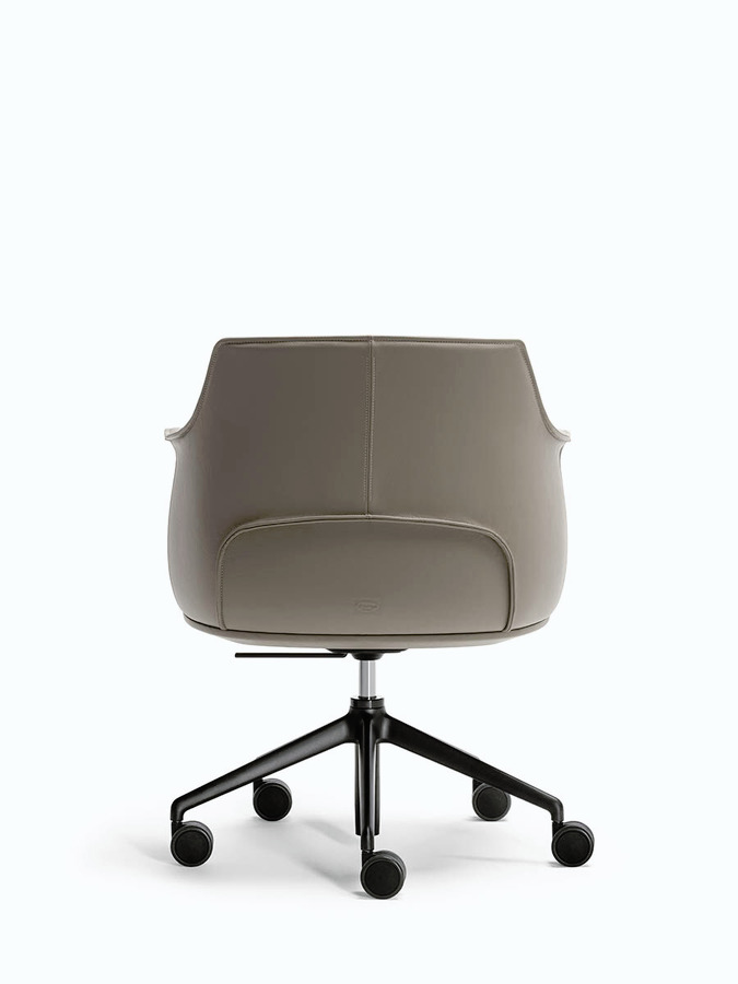 Archibald Task Chair by Poltrona Frau, view 10