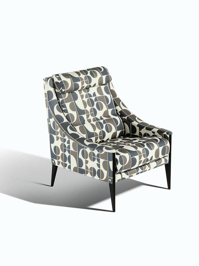 Dezza 48 Armchair, view 10
