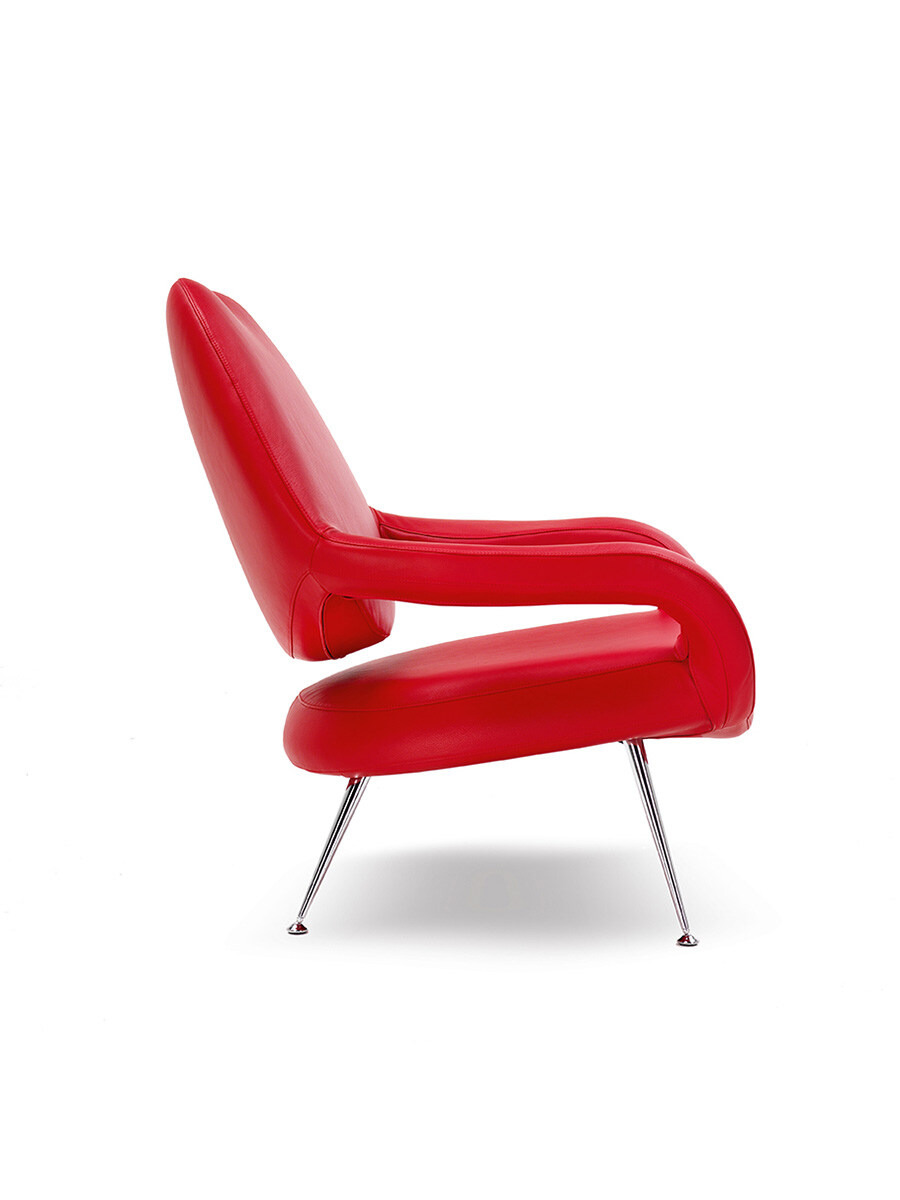 Du 55 Armchair, view 11