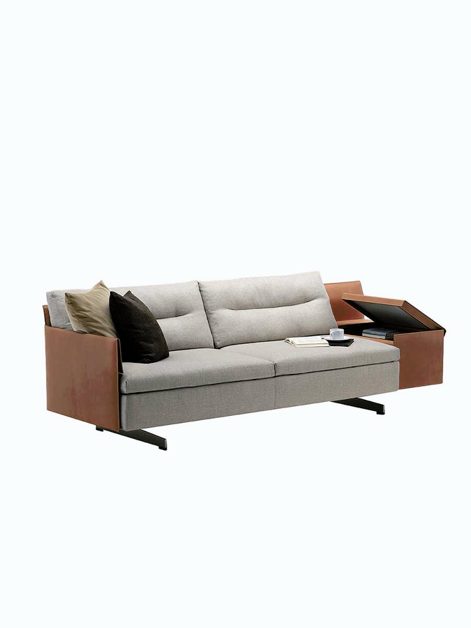 GranTorino Sofa by Poltrona Frau, view 11