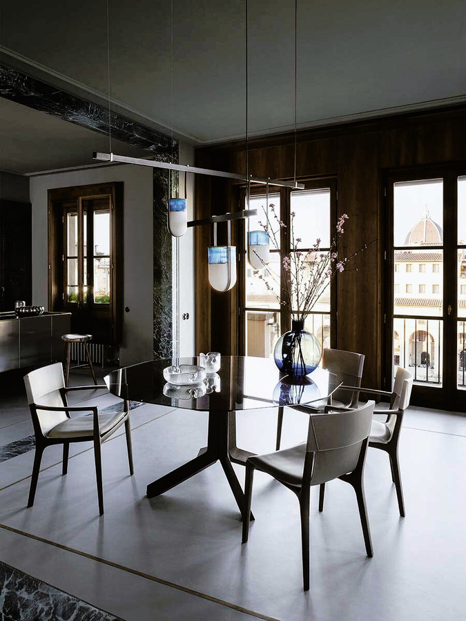 Isadora Chair, view 11