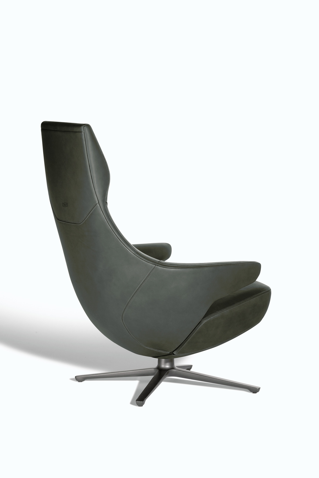 Jay Lounge Armchair, view 11