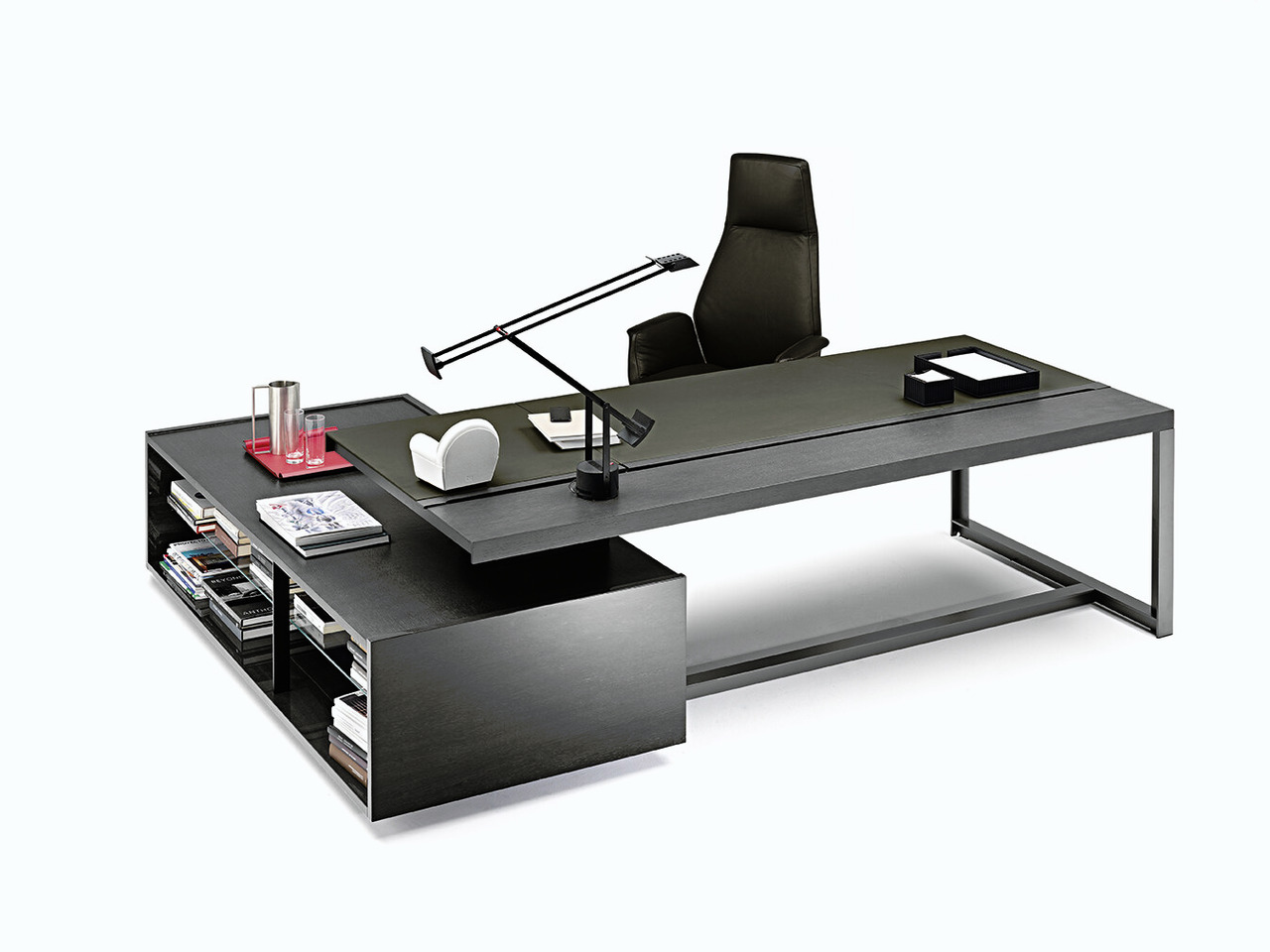 Jobs Desks by Poltrona Frau, view 11