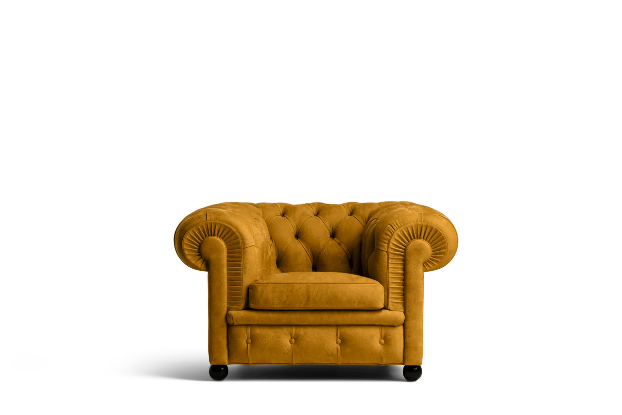 Ozwald Boateng x Poltrona Frau Chester Seating, view 11