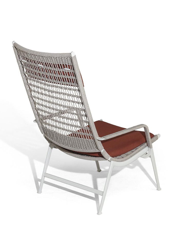Solaria Garden Armchair by Poltrona Frau, view 11