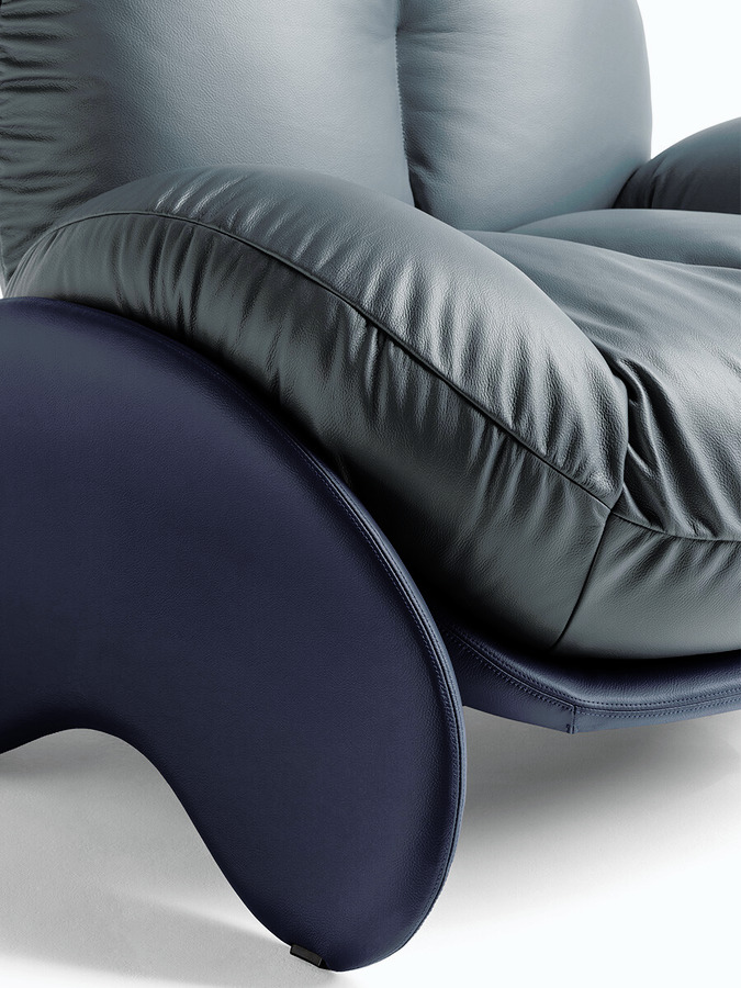 Squash Armchair, view 10