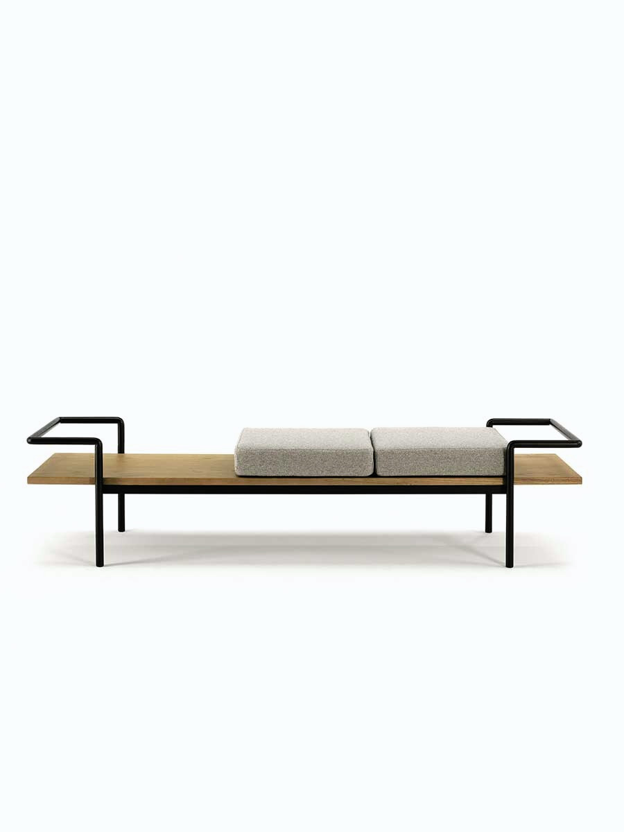 T904 Bench, view 11