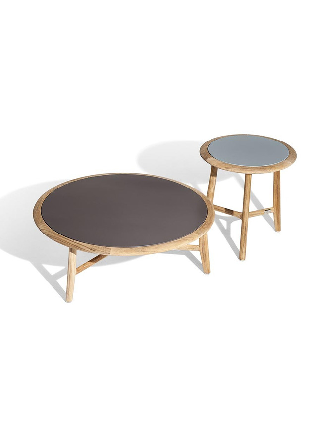 The Secret Garden Outdoor Side Tables