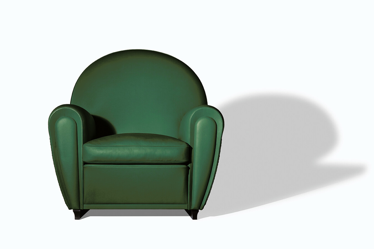 Vanity Fair XC Armchair, view 11
