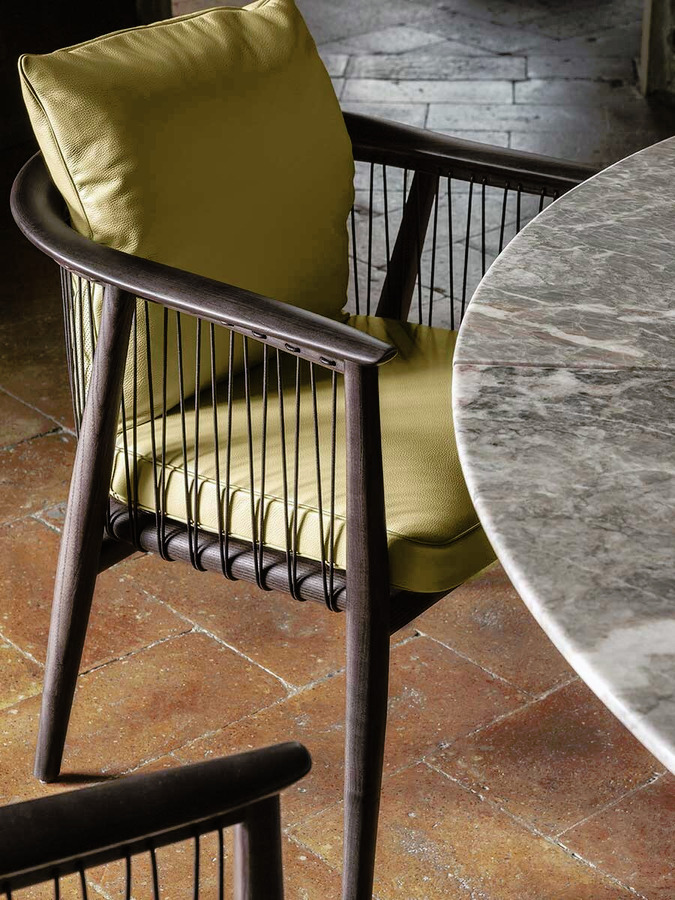 Viola Armchair, view 11