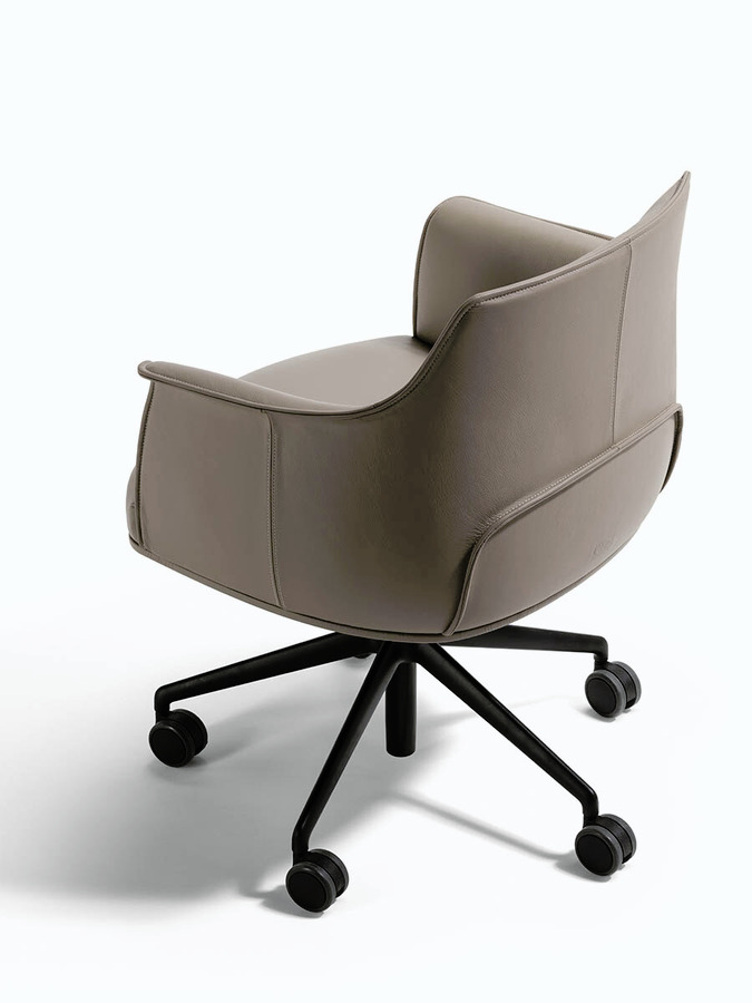 Archibald Task Chair by Poltrona Frau, view 11