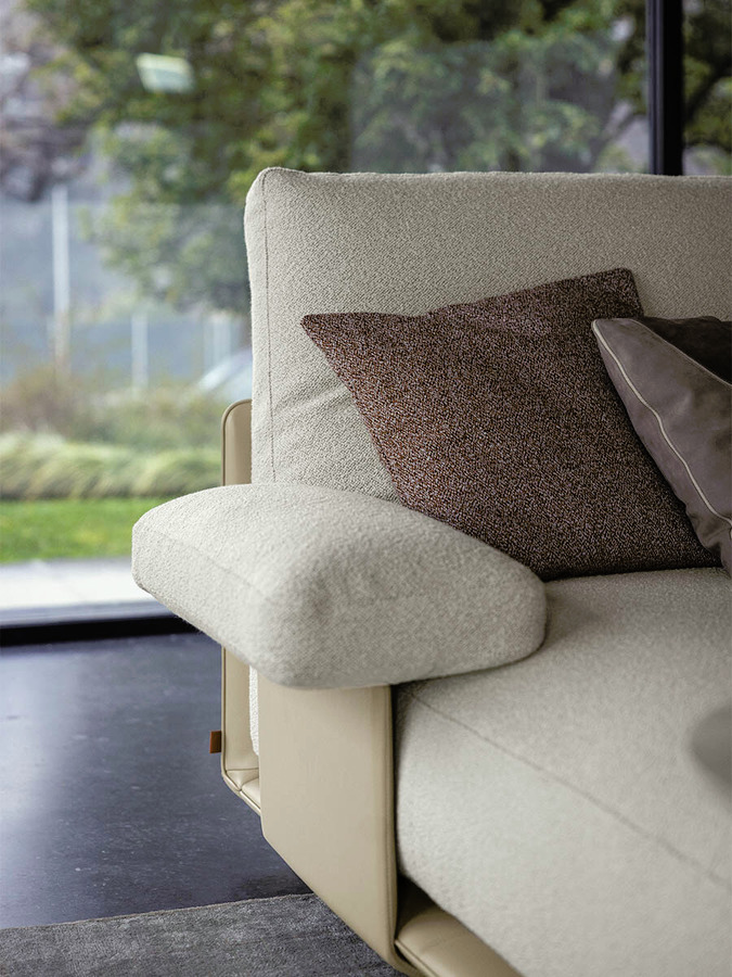 Blisscape Designer Sofa, view 11