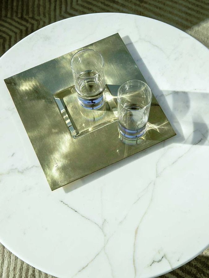 Bob Side Table by Poltrona Frau, view 11