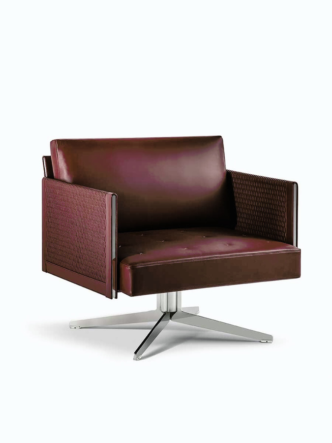 Clayton Swivel Armchair, view 11
