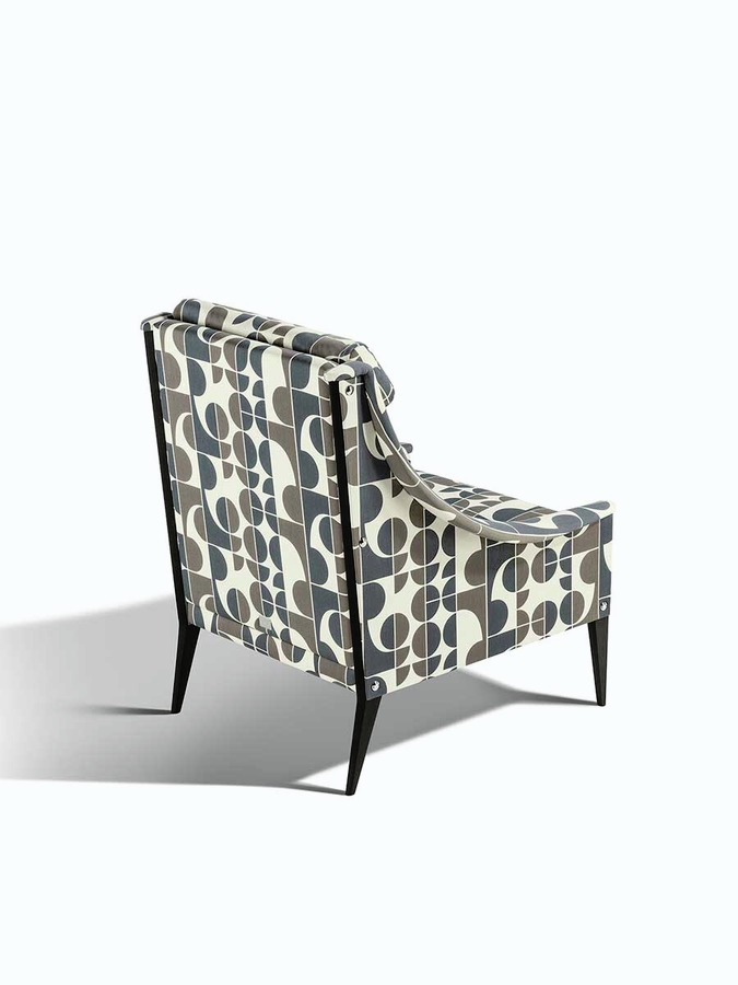 Dezza 48 Armchair, view 11