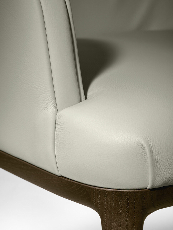 Diva Armchair, view 11