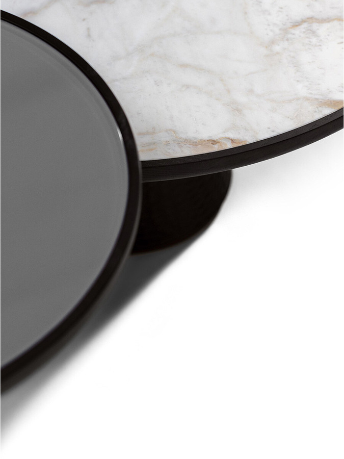 Duo Coffee Table by Poltrona Frau, view 12