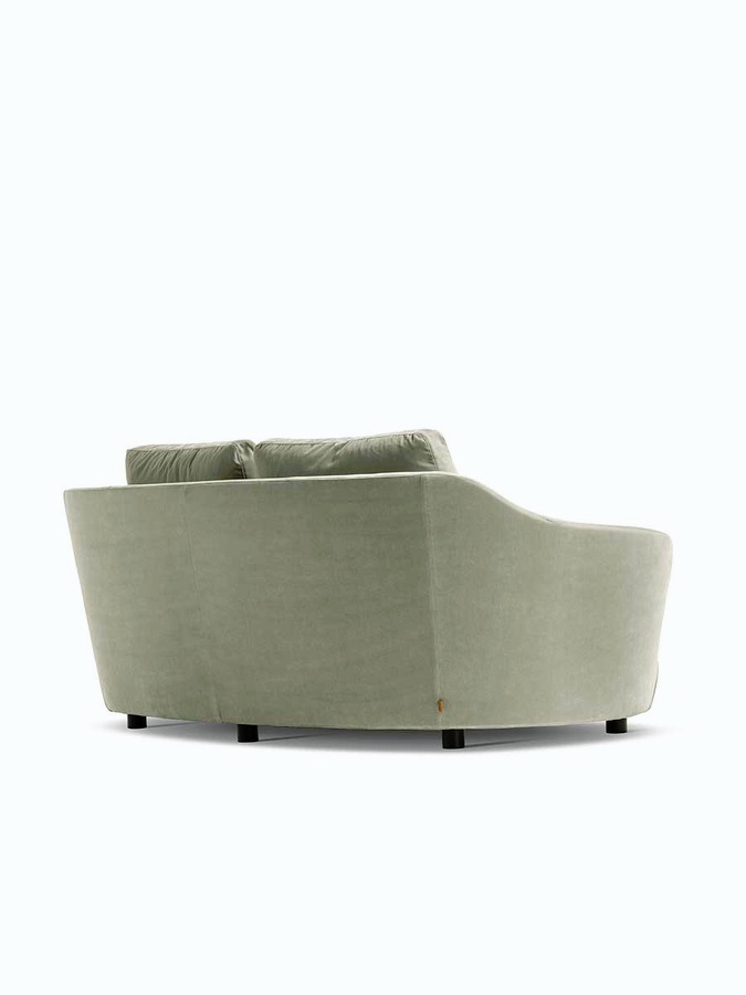 Duo Curved Sofa, view 12