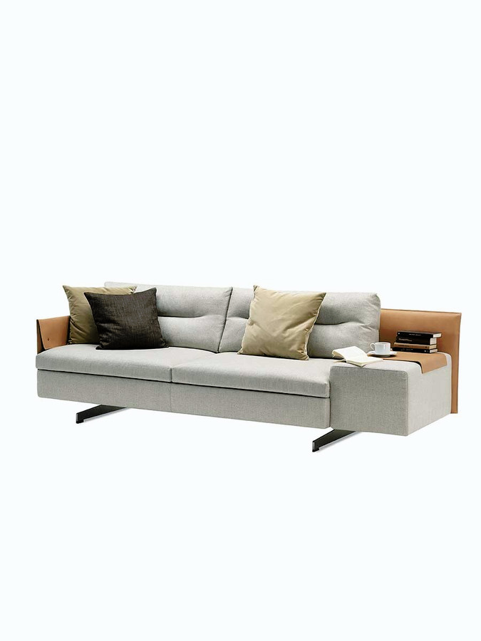 GranTorino Sofa by Poltrona Frau, view 12