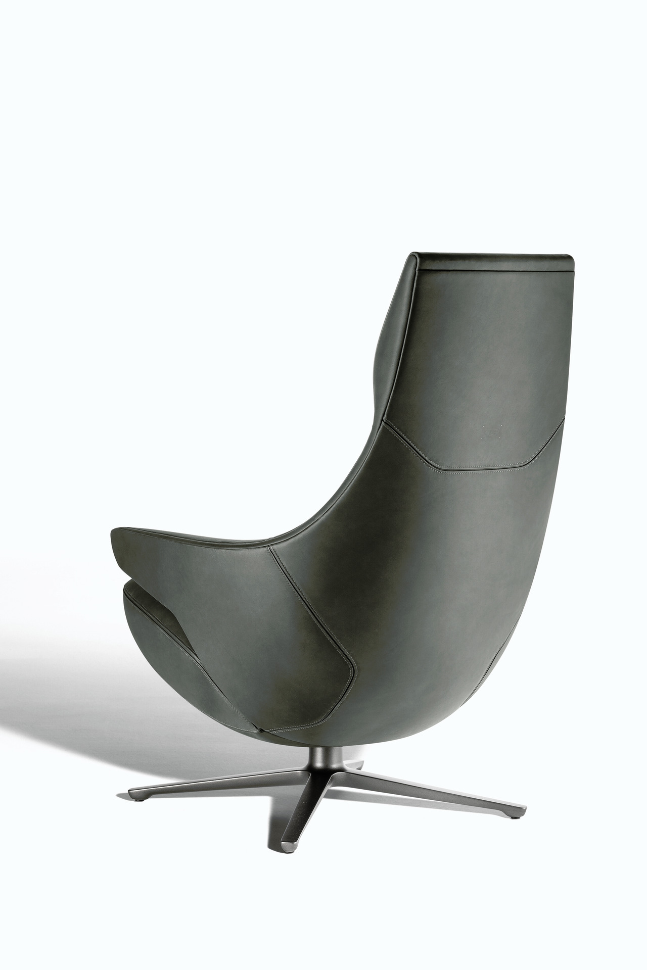 Jay Lounge Armchair, view 12