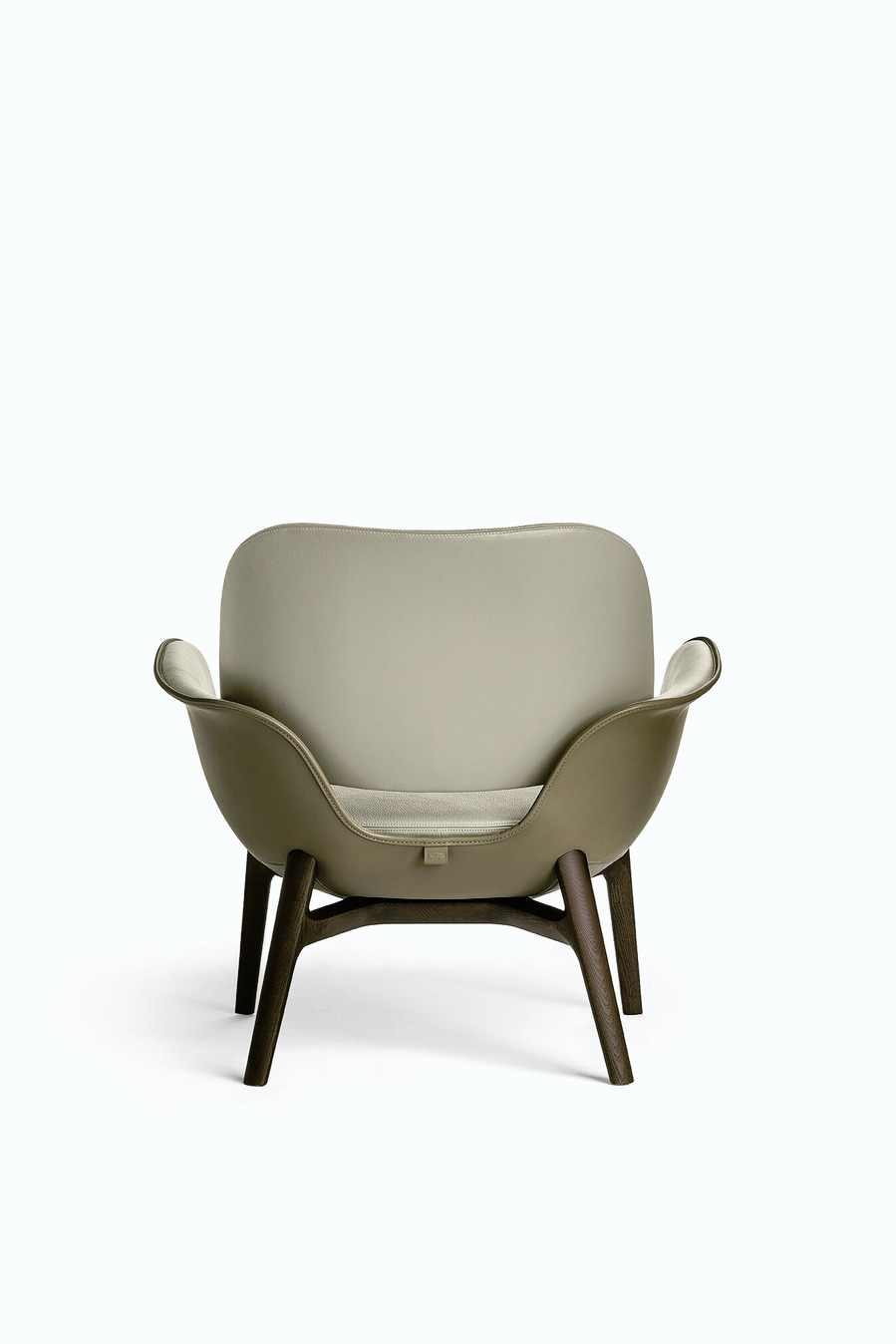 Martha Armchair by Poltrona Frau, view 12