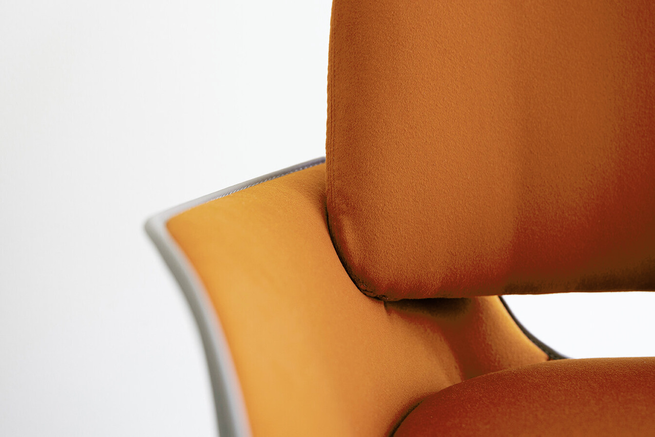 Martha Armchair, view 10