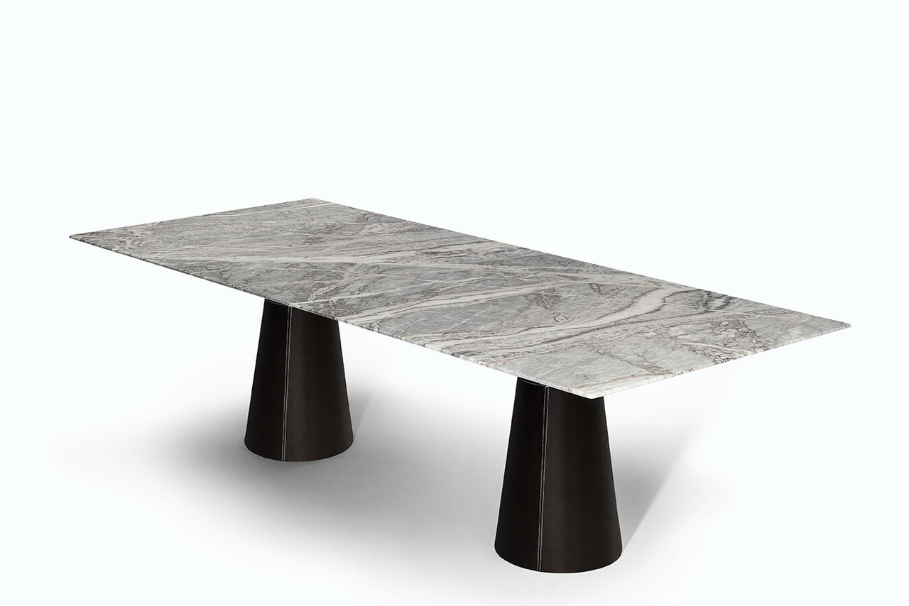 Mesa Due Table, view 12