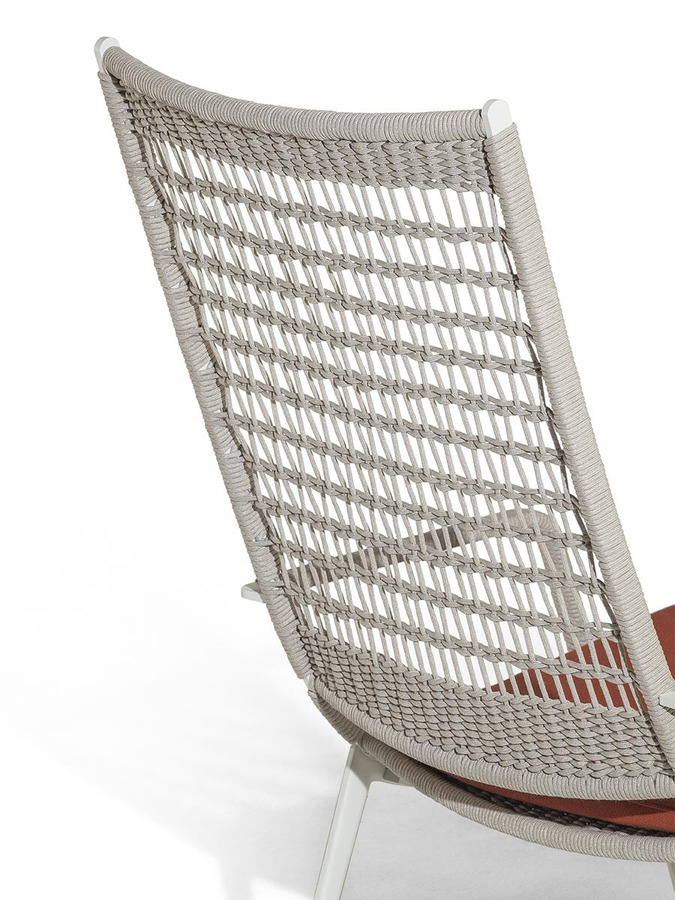 Solaria Garden Armchair by Poltrona Frau, view 12