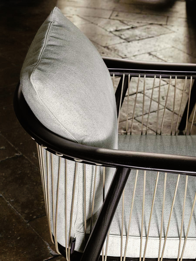 Viola Armchair, view 12