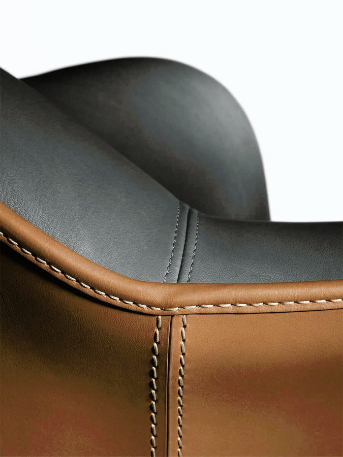 Aida Armchair, view 11