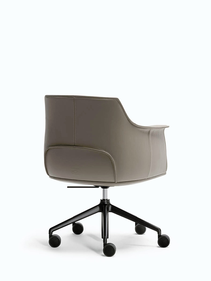 Archibald Task Chair by Poltrona Frau, view 12