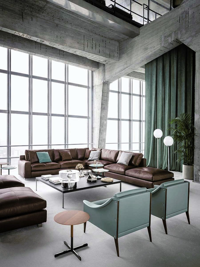 Bob Side Table by Poltrona Frau, view 12