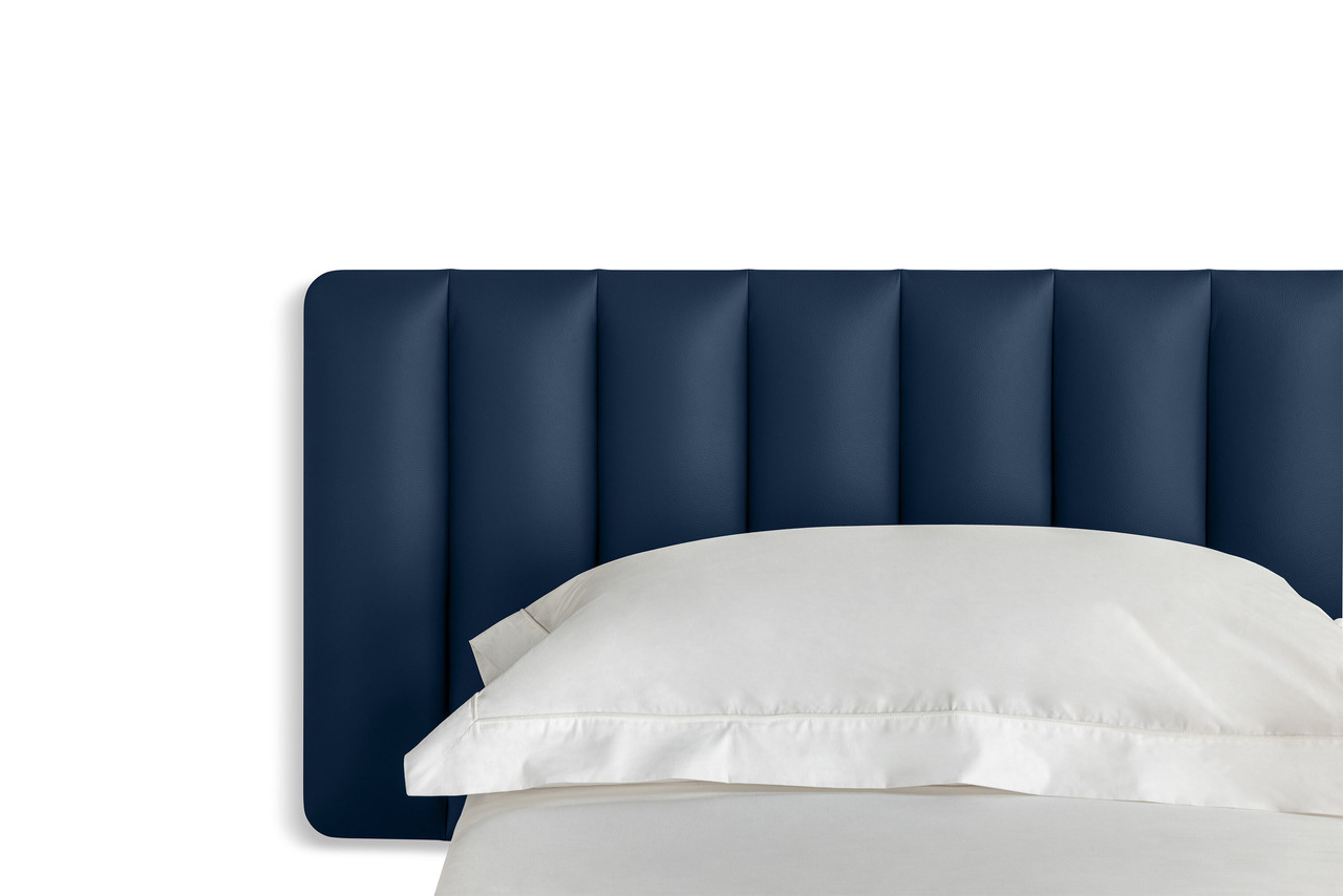 Ferdinandea Bed with Storage and Headboard, view 13