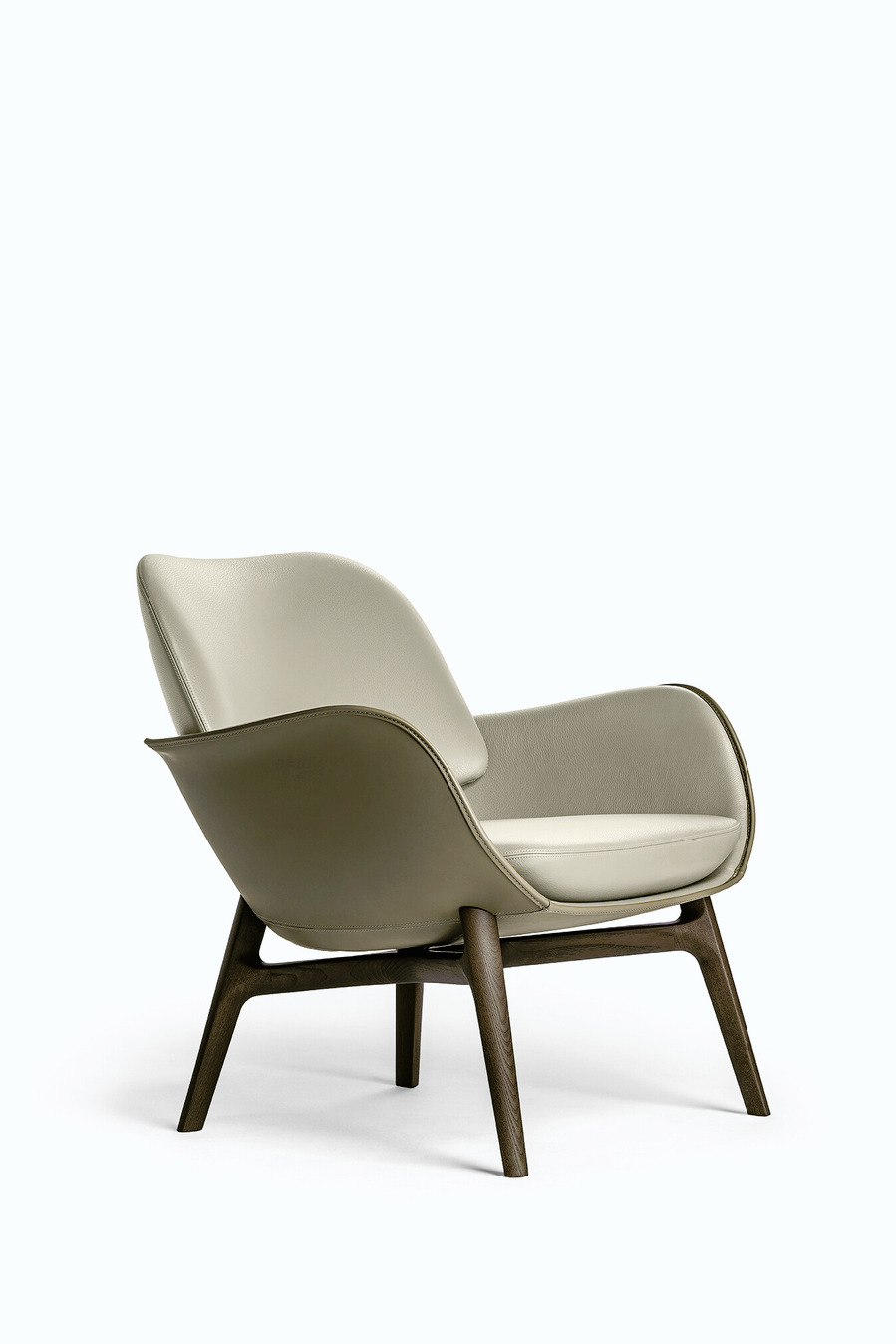 Martha Armchair by Poltrona Frau, view 13