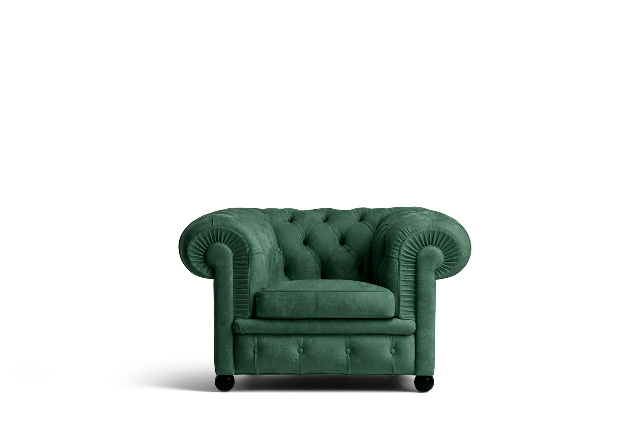 Ozwald Boateng x Poltrona Frau Chester Seating, view 13