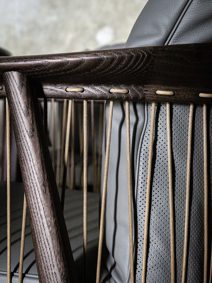 Viola Armchair, view 13