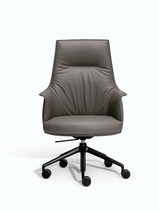 Archibald Task Chair by Poltrona Frau, view 13