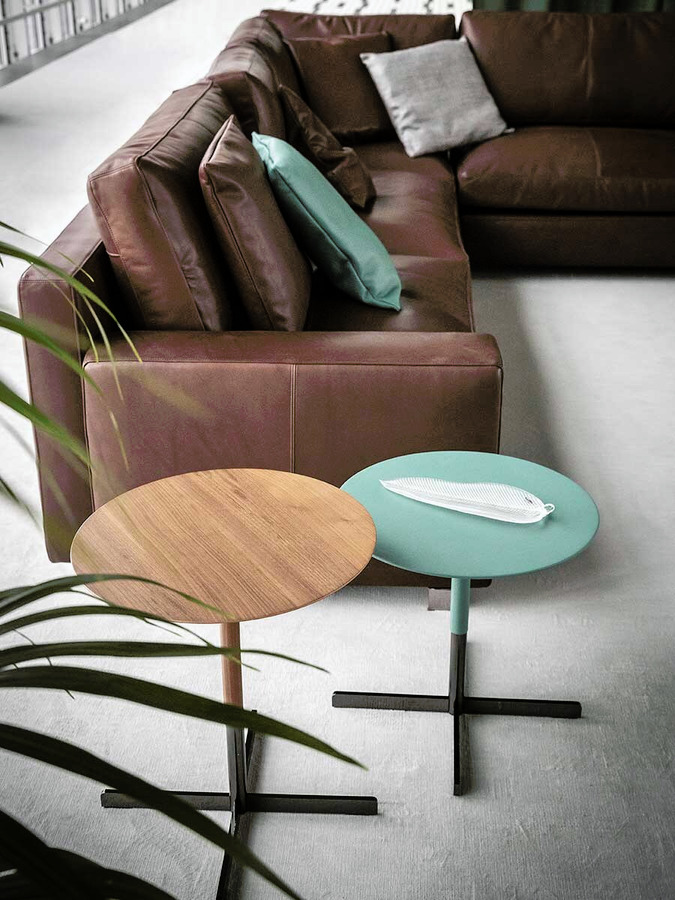 Bob Side Table by Poltrona Frau, view 13