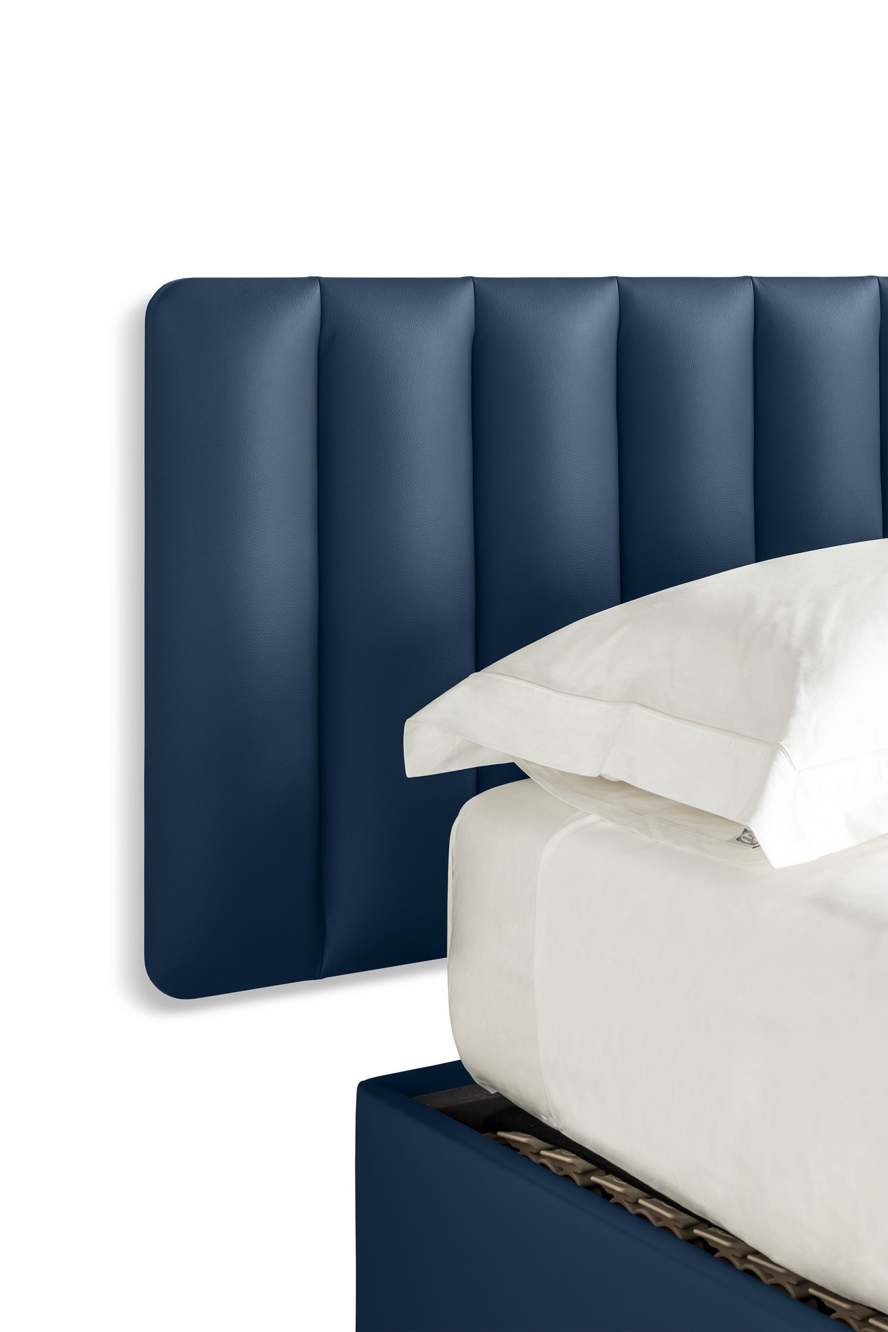 Ferdinandea Bed with Storage and Headboard, view 14
