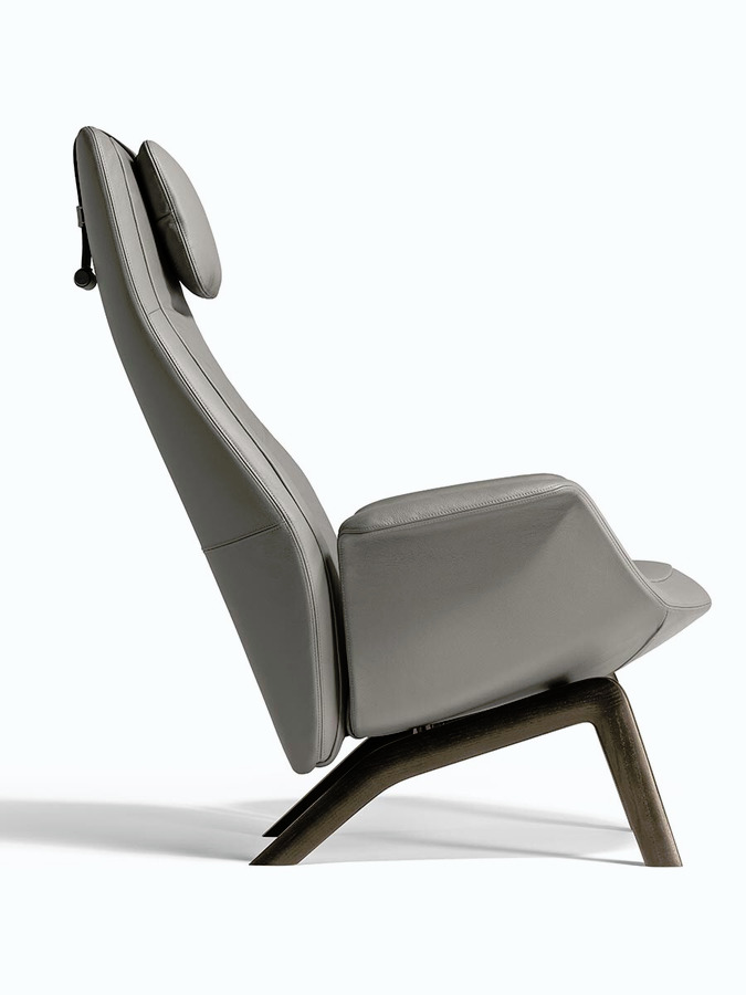 Downtown Lounge Armchair, view 14