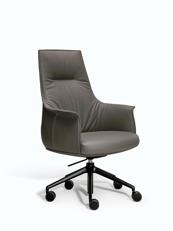Archibald Task Chair by Poltrona Frau, view 14