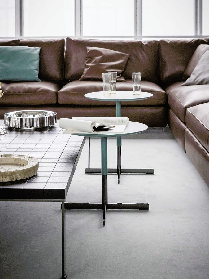 Bob Side Table by Poltrona Frau, view 14