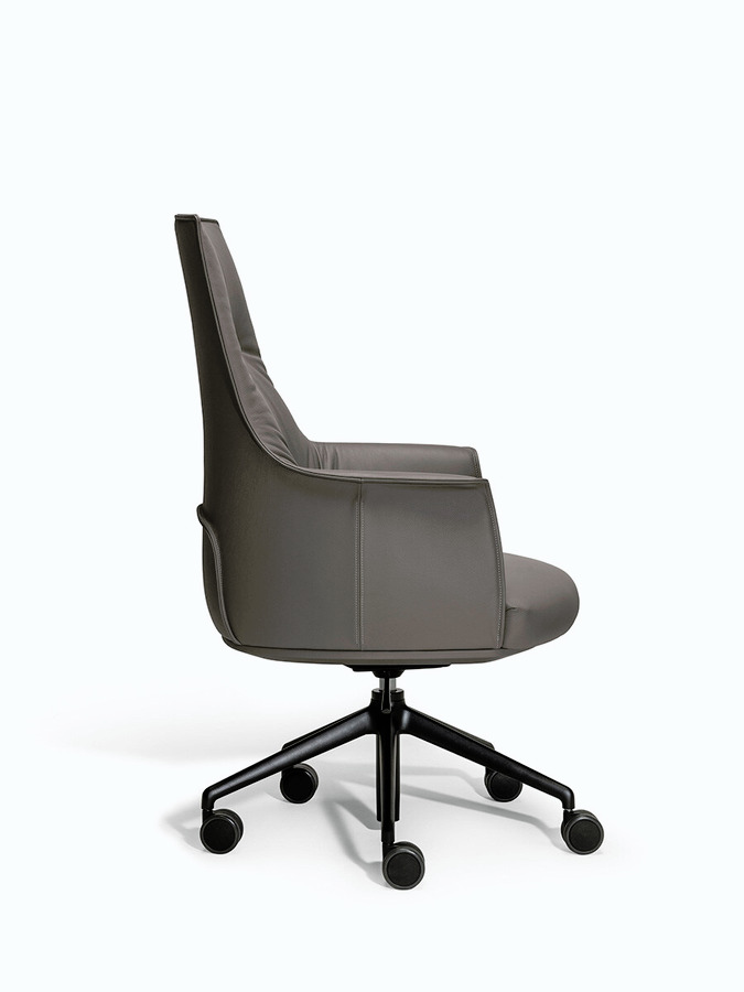 Archibald Task Chair by Poltrona Frau, view 15